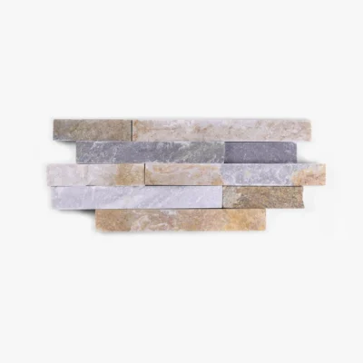 Placă din piatră Multicolor – 2,5 cm