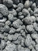 Pietriș decorativ Granite, gri – 2–4 cm