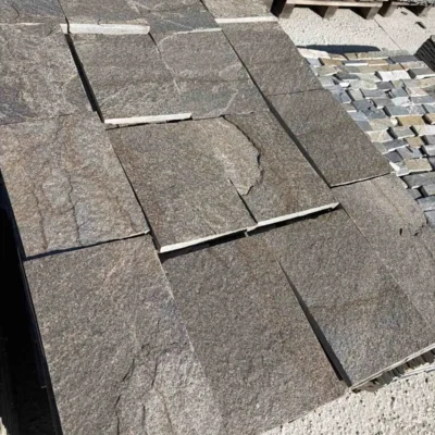 Placă din piatră Metallic – 20 cm