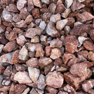 Piatră concasată Rosa Royal – 16–30 mm