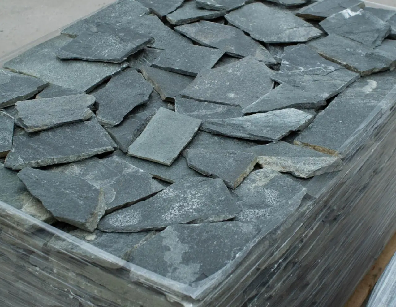 Piatră decorativă Verde – F2